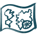 Flag icon